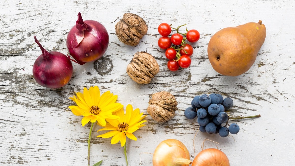 Alimentos Clave para una Alimentación Saludable